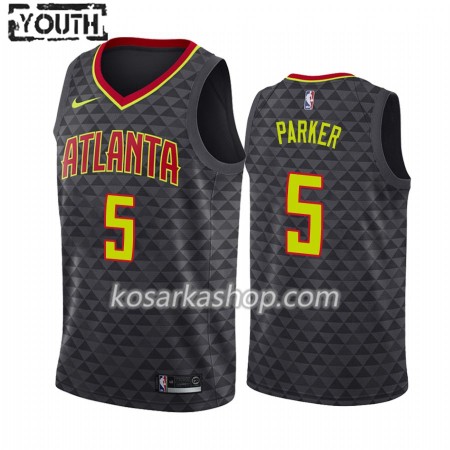 Dres Atlanta Hawks Jabari Parker 5 Nike 2019-20 Icon Edition Swingman - Dječji